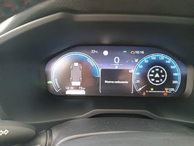 SUZUKI Across 2.5 Plug-in Hybrid E-CVT 4WD Top