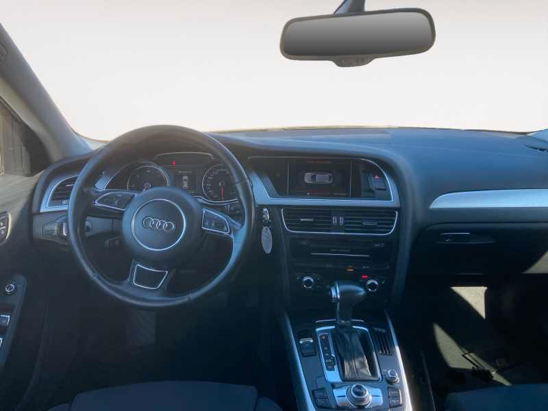 AUDI A4 Avant 2.0 tdi Advanced 150cv MuLTiTr.