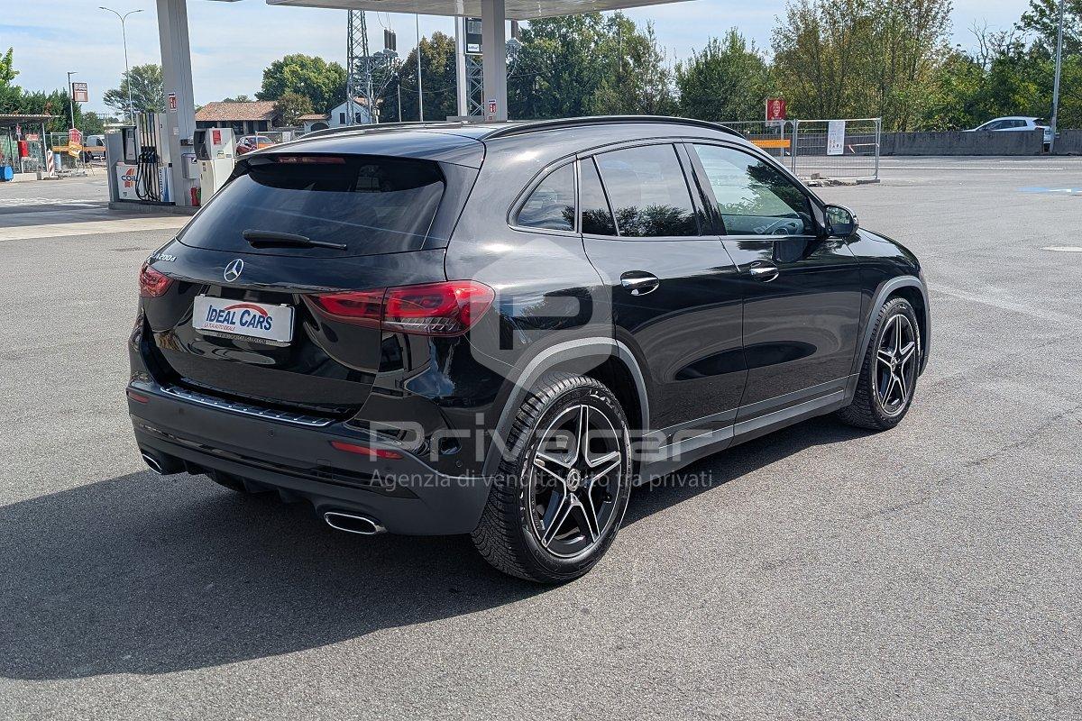 MERCEDES GLA 200 d Automatic AMG Line Premium Plus