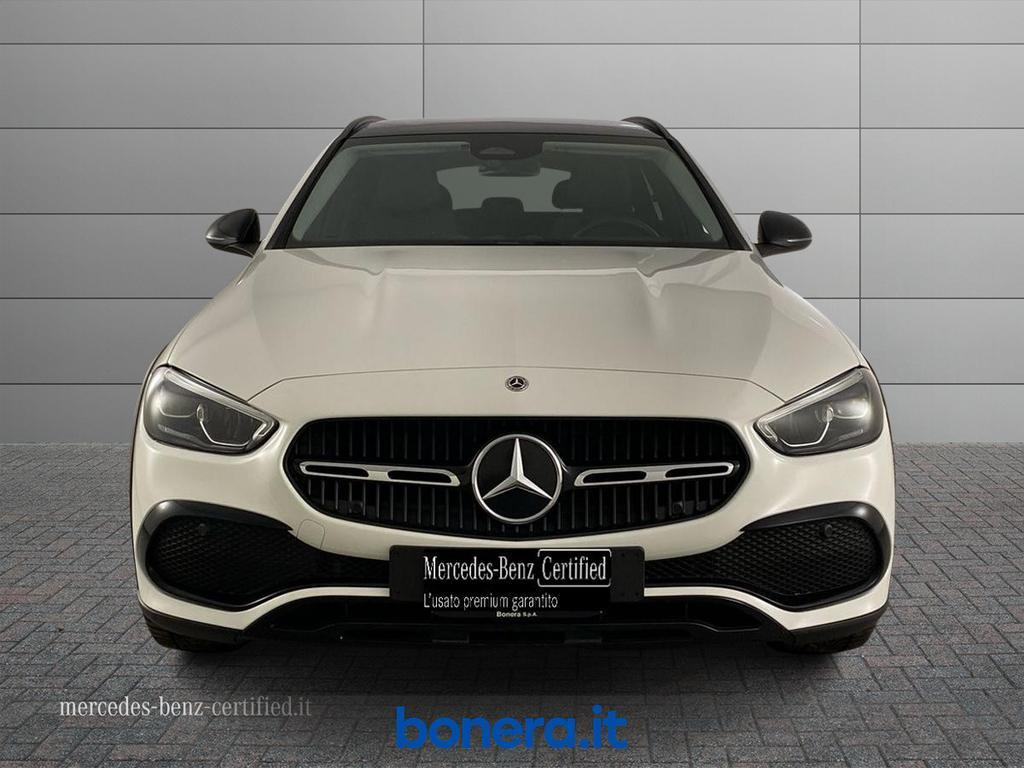 Mercedes Classe C Station Wagon All-Terrain 220 d Mild hybrid Premium 4Matic 9G-Tronic