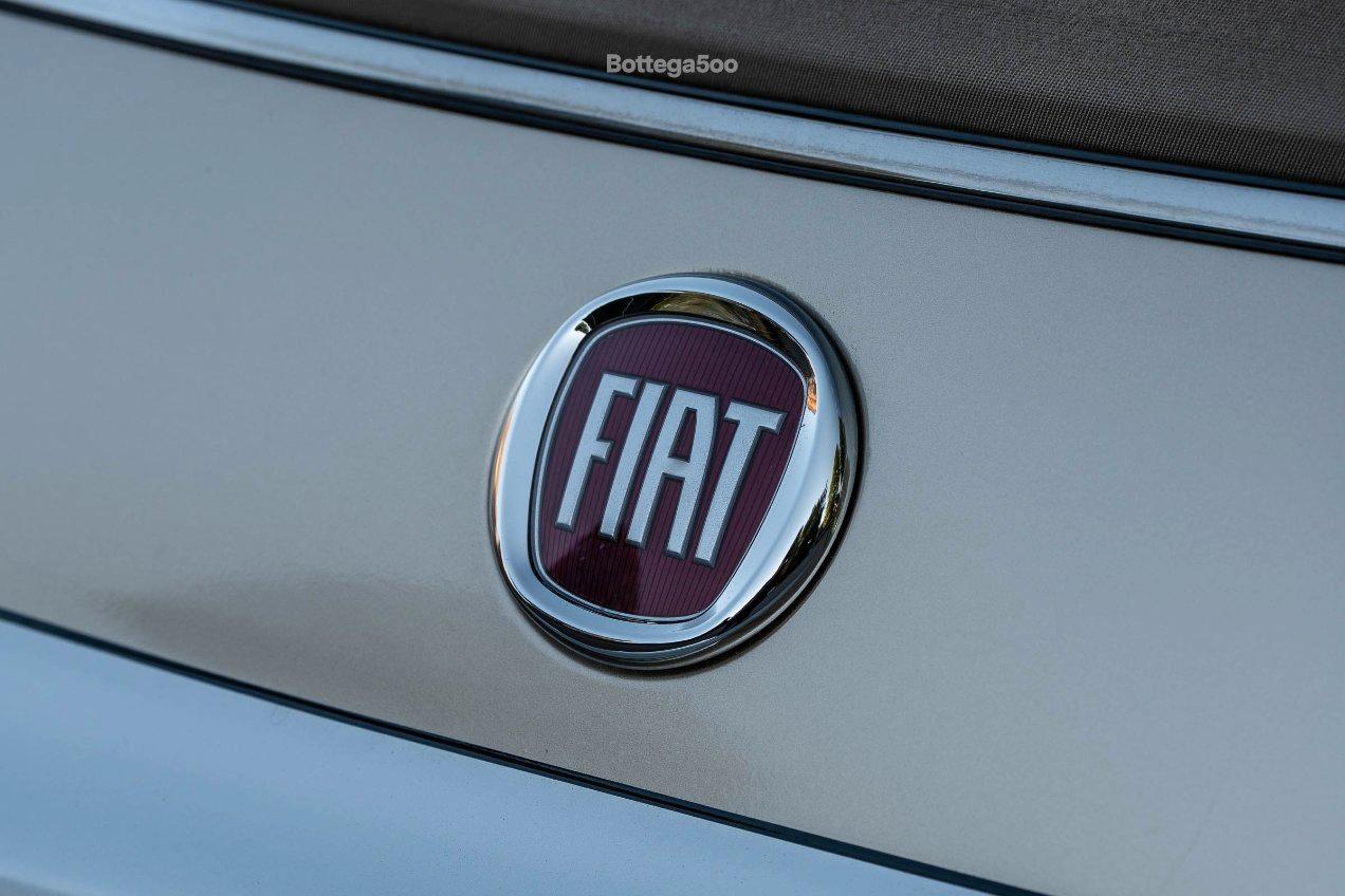 Fiat 500 C 500C 1.2 Lounge 69cv Dualogic
