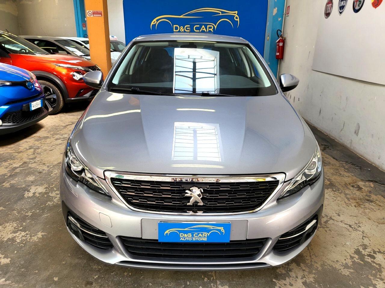 Peugeot 308 1.2 PureTech Turbo 130 S&S Allure 2020