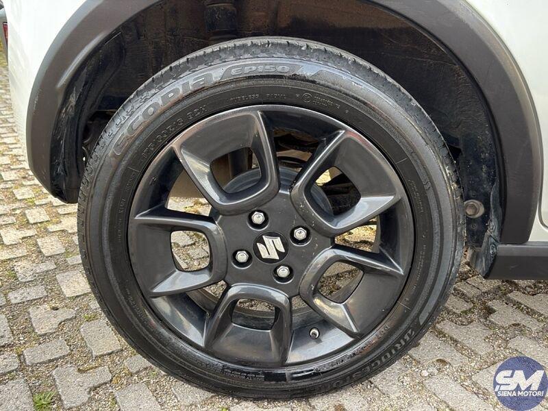 Suzuki Ignis 1.2 Hybrid iTop 2WD