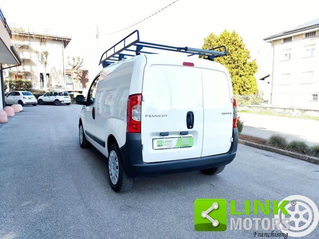 PEUGEOT Bipper 1.3 HDi 80CV Furgone Pro GARANZIA INCLUSA