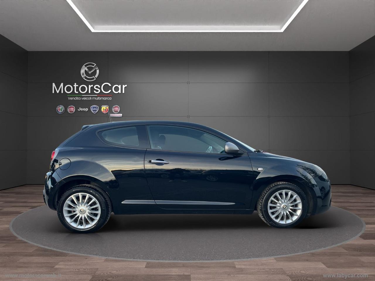 ALFA ROMEO MiTo 1.3 JTDm 85 CV S&S Distinctive