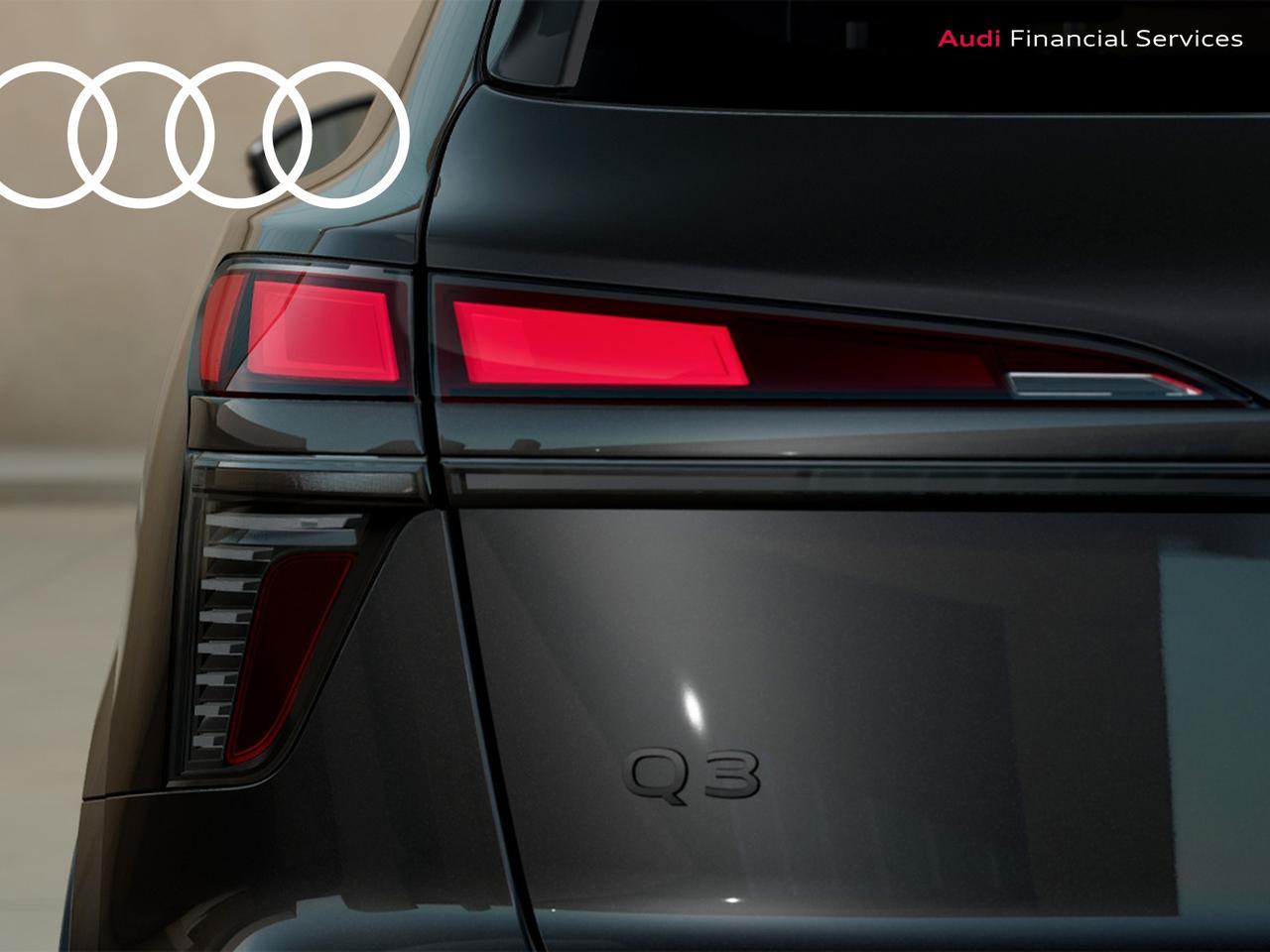 Audi Q3 1.5 tfsi mhev business advanced 150cv s-tronic