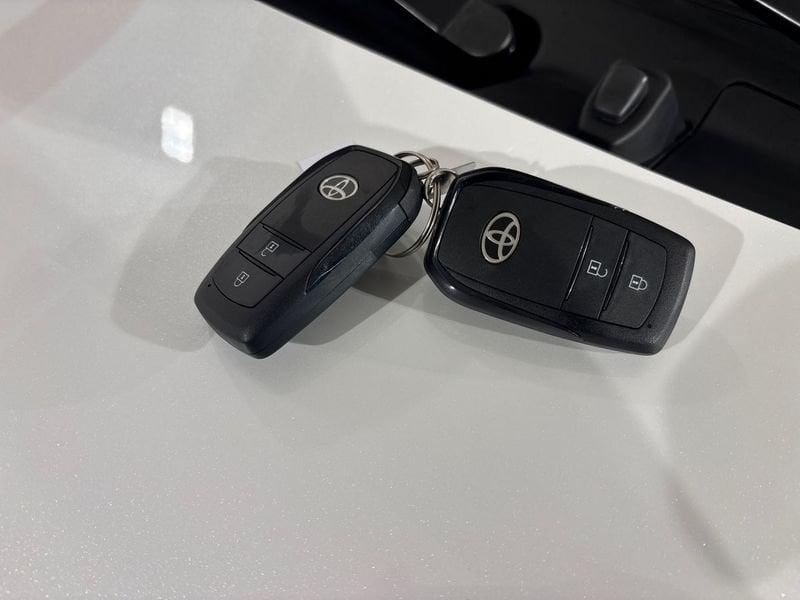 Toyota Yaris Cross 1.5 Hybrid 130 CV 5p.E-CVT Trend con confort pack