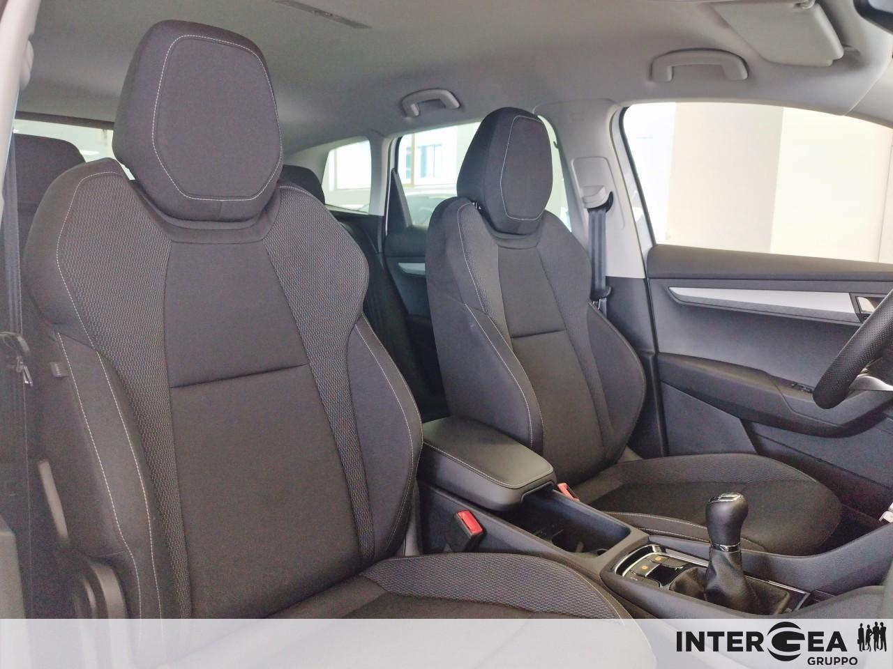 SKODA Karoq 2.0 tdi evo Selection 115cv