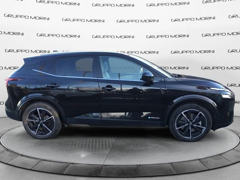 Nissan Qashqai 1.5 EREV e-Power Tekna Auto