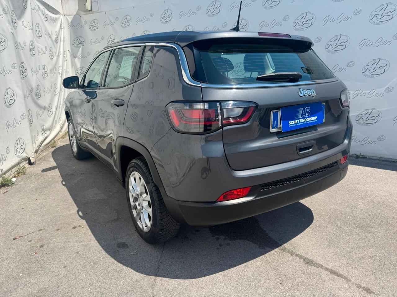 Jeep Compass 1.6 Multijet 130cv Business Navi