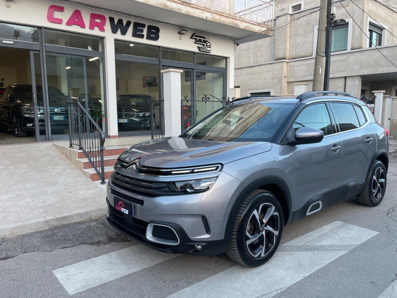 CITROEN C5 AIRCROSS 1.5 SHINE 130CV CAM Navy 2021