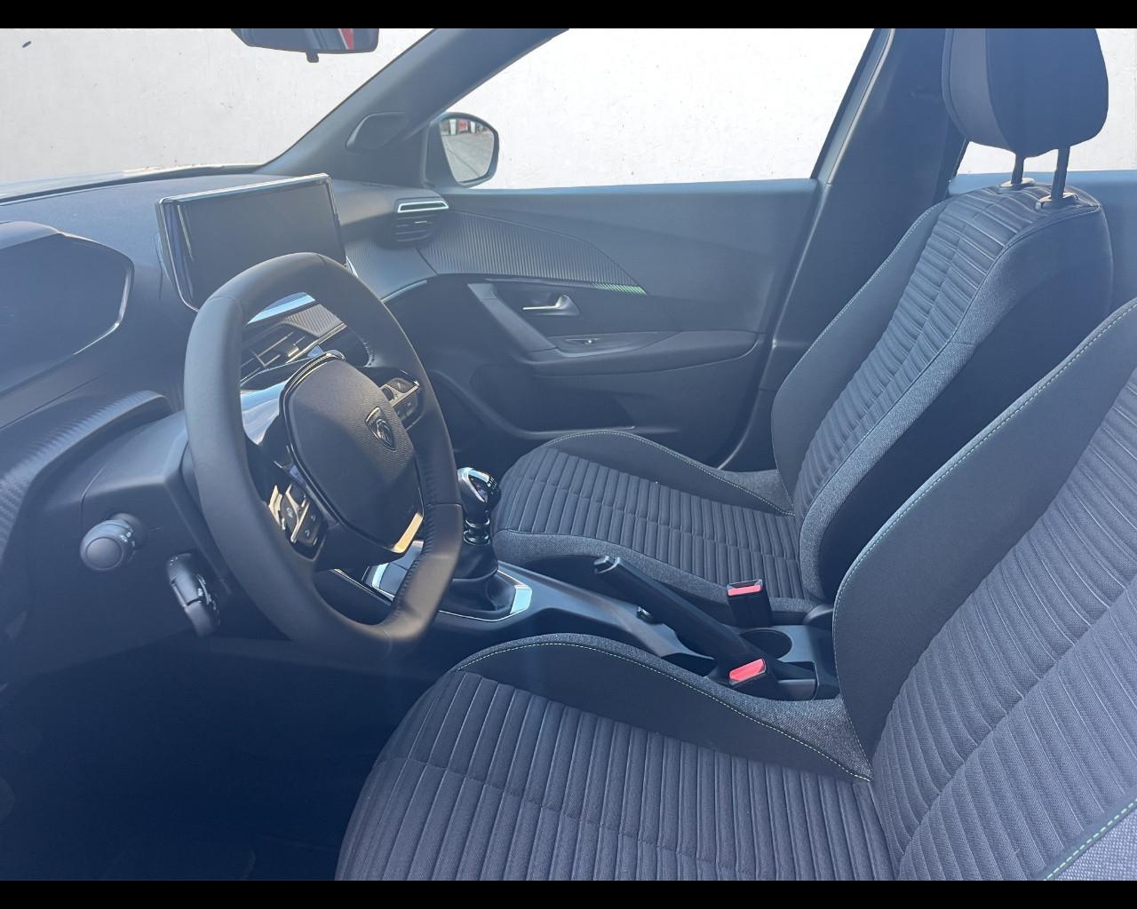 PEUGEOT NUOVO 2008 Active PureTech 100 S&S