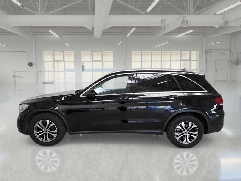 MERCEDES-BENZ GLC 220 d 4Matic Business aut.
