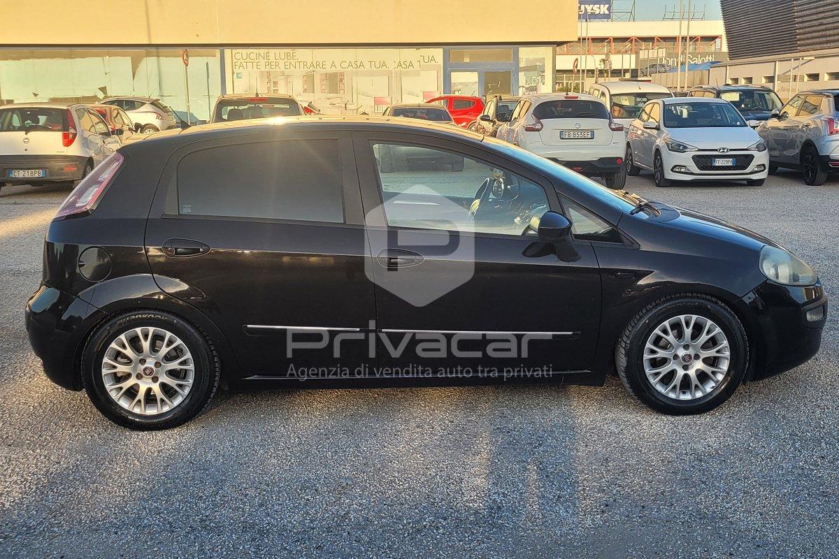 FIAT Punto Evo 1.4 5 porte Active Natural Power