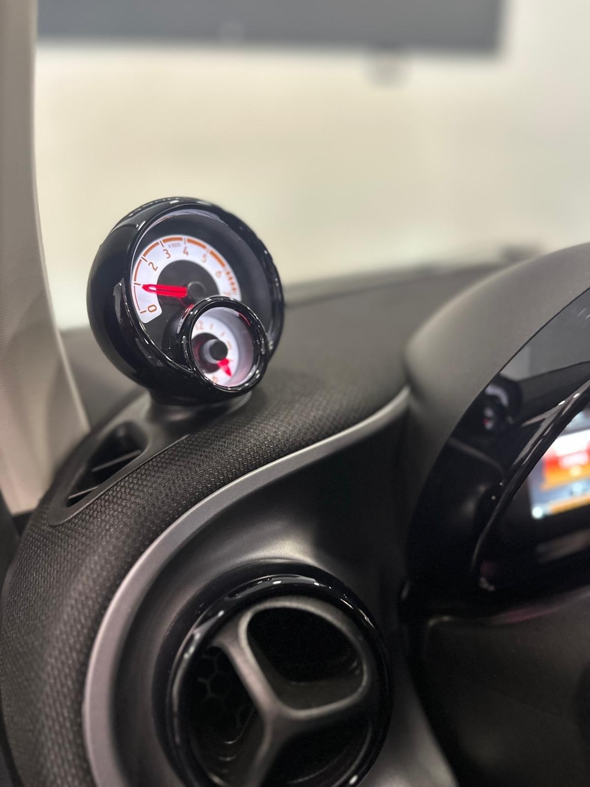 Smart ForTwo TWINAMIC 15.000km