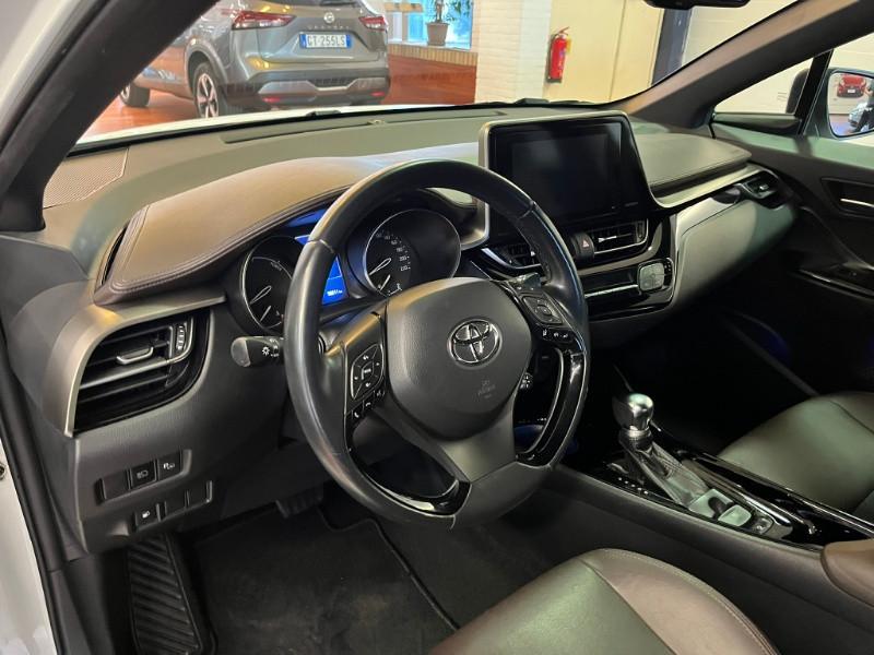 TOYOTA C-HR - C-HR 1.8 Hybrid E-CVT Lounge