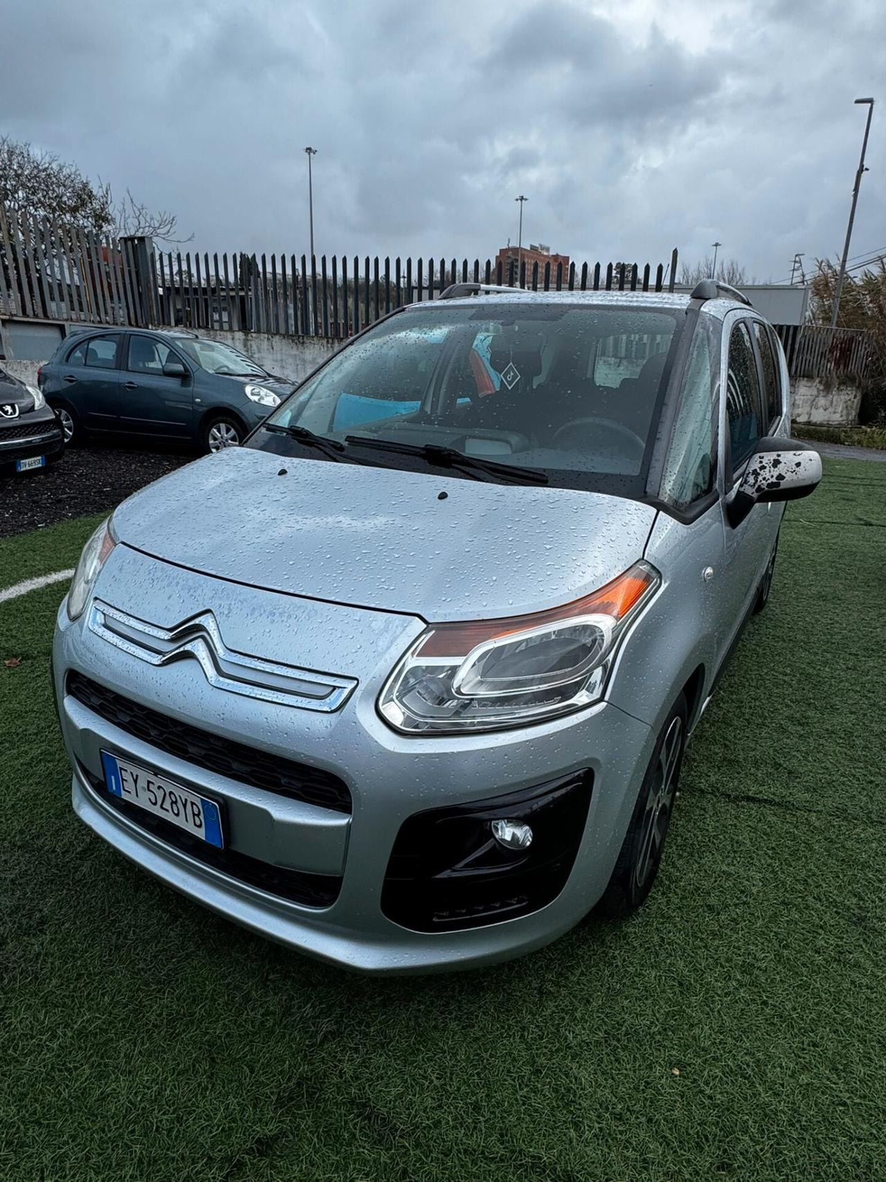 Citroen c3 Picasso 16hdi 2015
