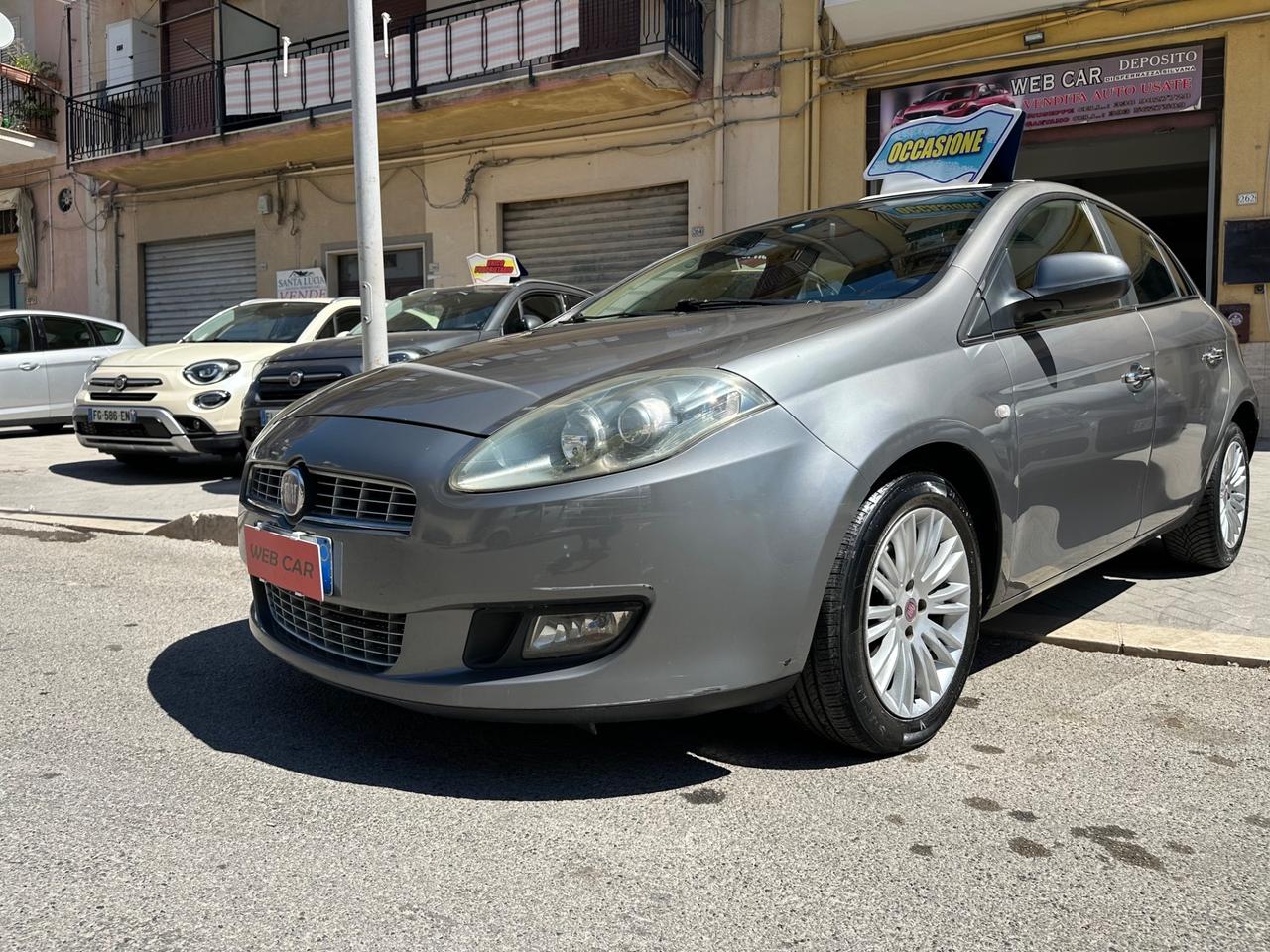 Fiat Bravo Dinamic