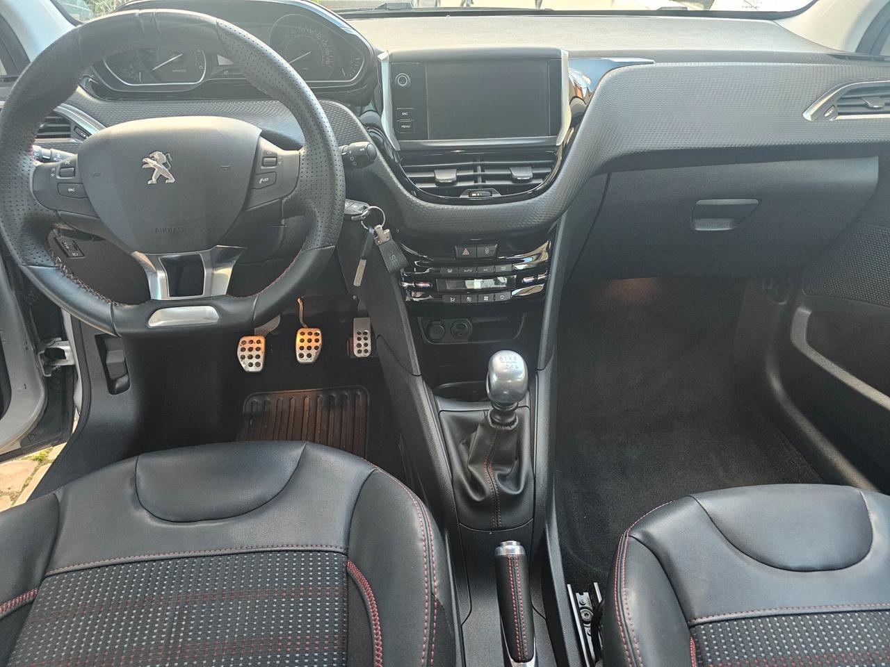 Peugeot 208 BlueHDi 120 S&S 3 porte GT Line