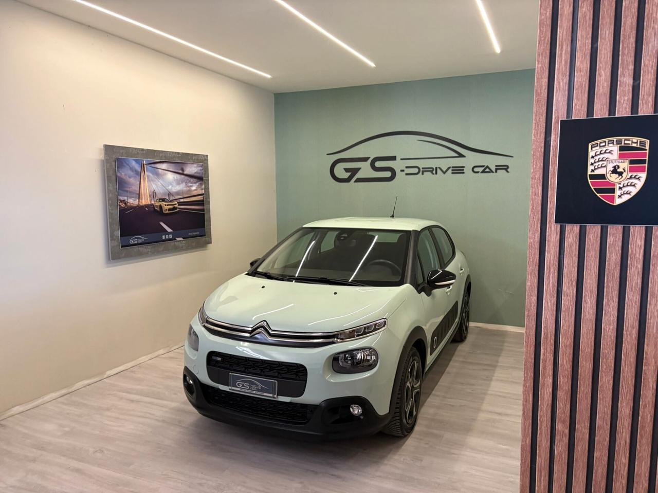 Citroen C3 1200cc PureTech 82cv S&S Shine