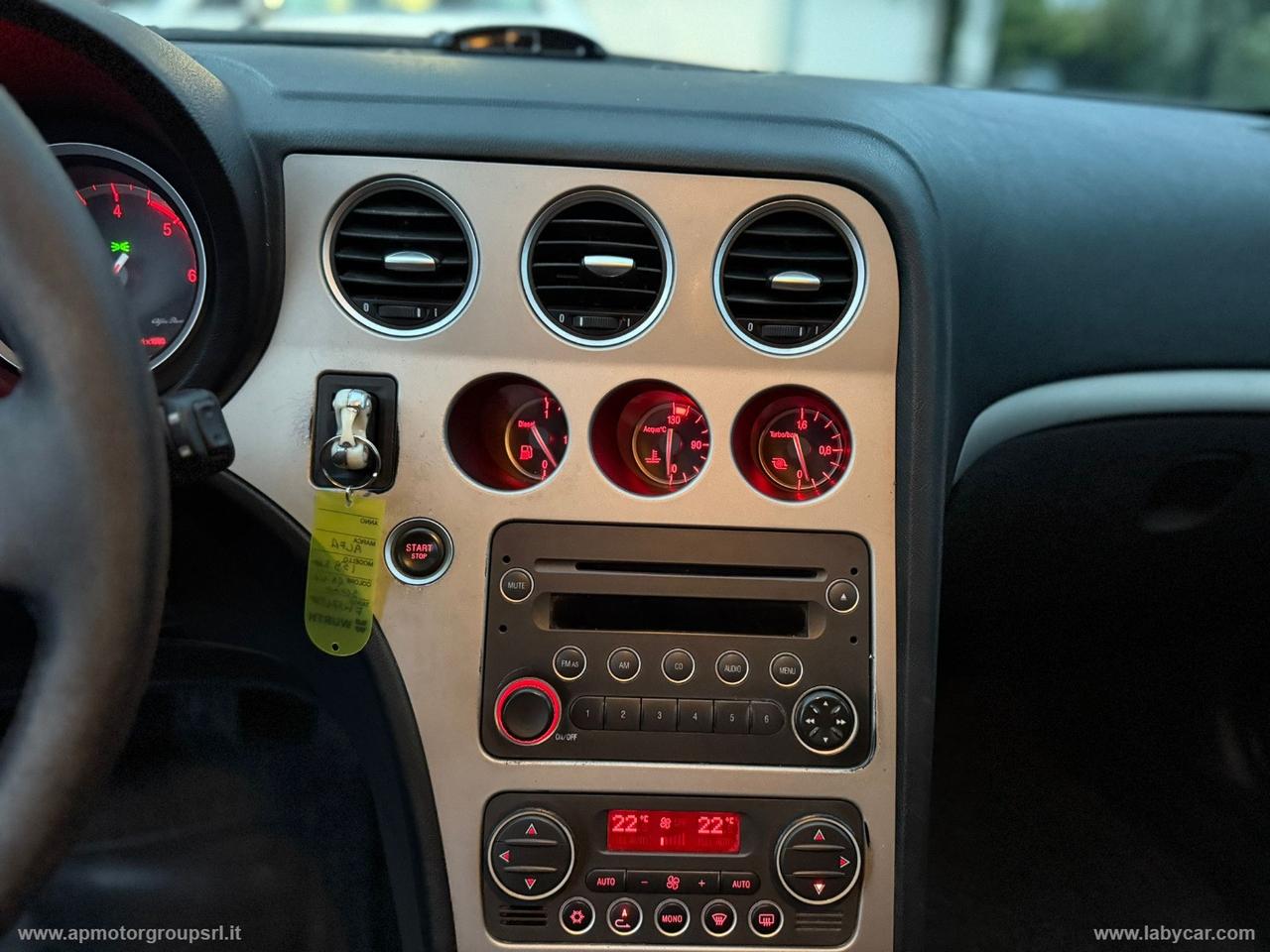 ALFA ROMEO 159 1.9 JTDm 16V SW Progression