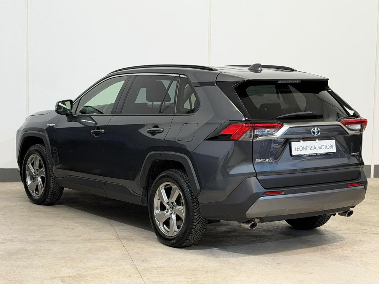 Toyota RAV 4 RAV4 2.5 HV (218CV) E-CVT 2WD Dynamic