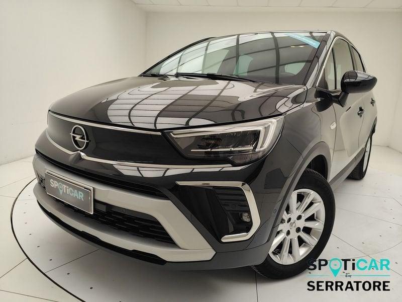 Opel Crossland 2021 1.2 Elegance s&s 110cv