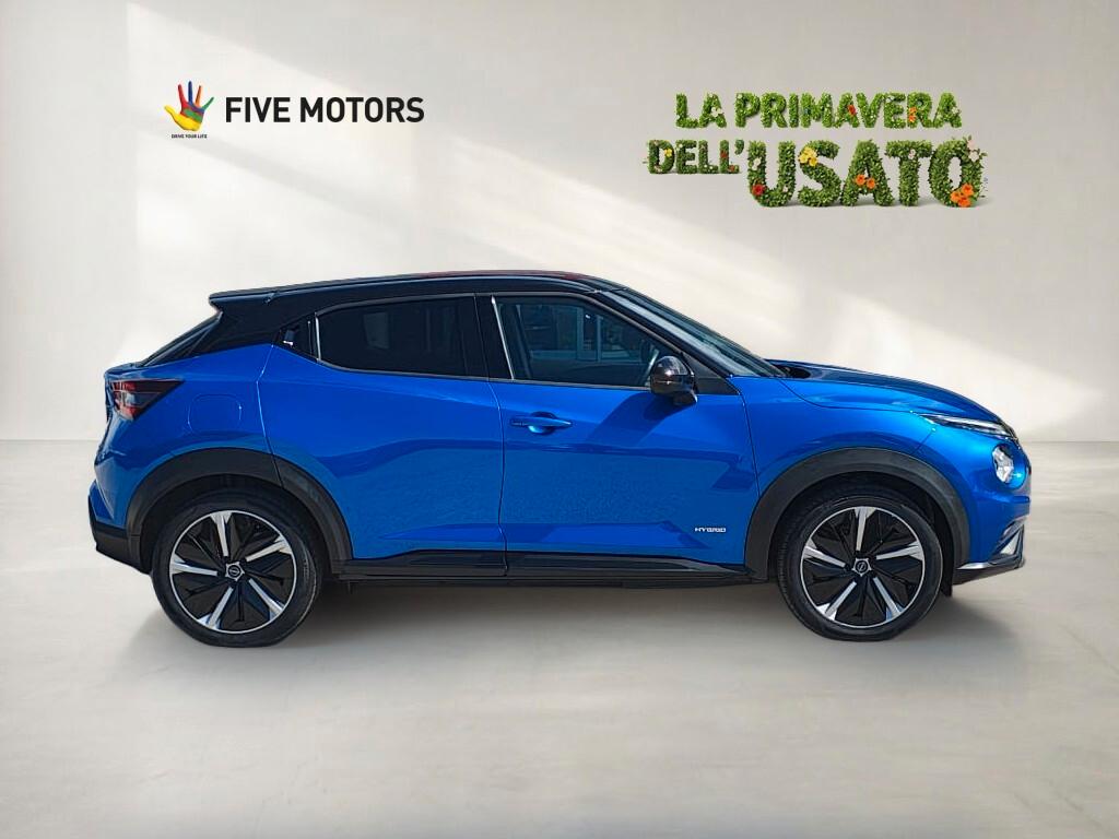 Nissan Juke 1.6 HEV N-Design