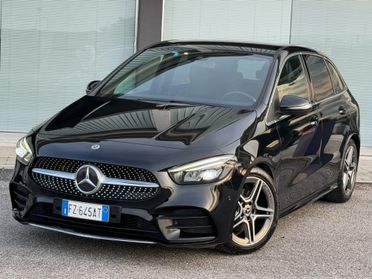 Mercedes B180 PREMIUM AMG UNICO PROPRIETARIO