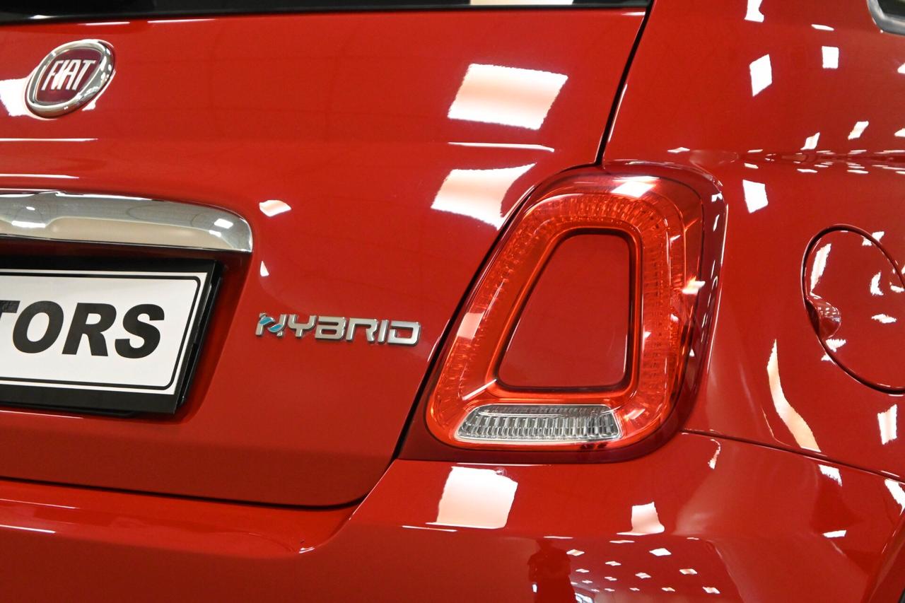 FIAT 500 (2015-2024) 500 1.0 Hybrid