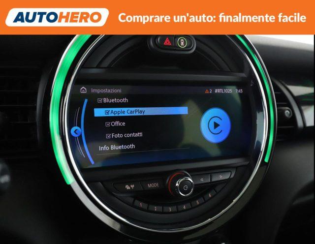 MINI Cooper S 2.0 Cooper S 5 porte