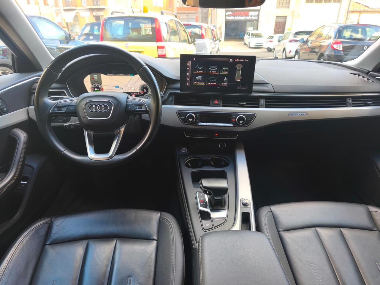 Audi A4 AllRoad 2.0 tdi Hybrid Quattro S-tronic 204 CV