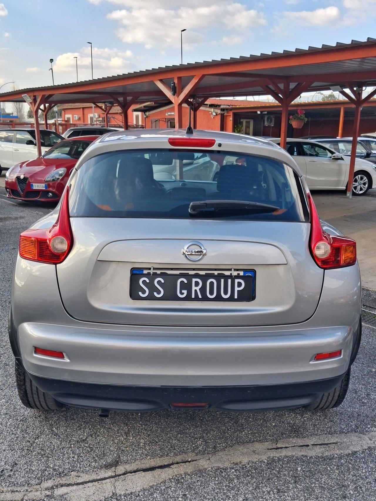 Juke 1.6 benzina /rate/permute//unipro