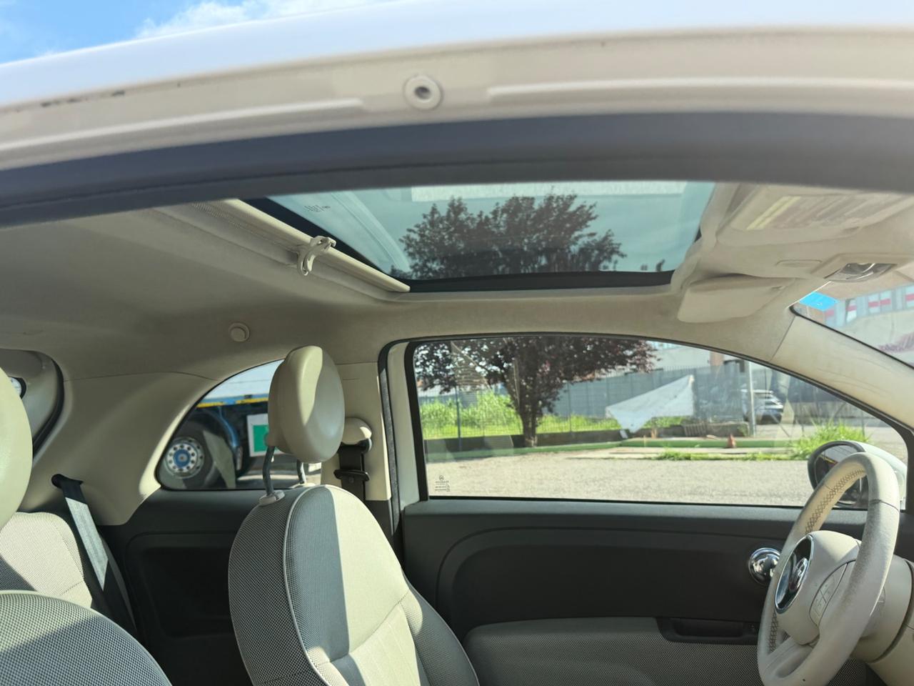 Fiat 500 1.2 EasyPower Lounge