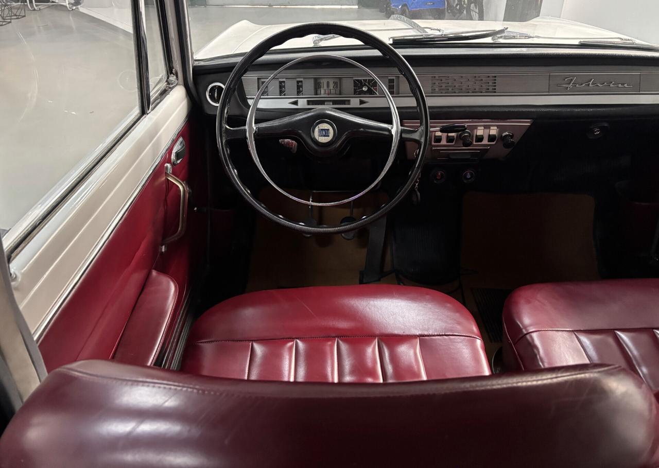 LANCIA FULVIA 2C