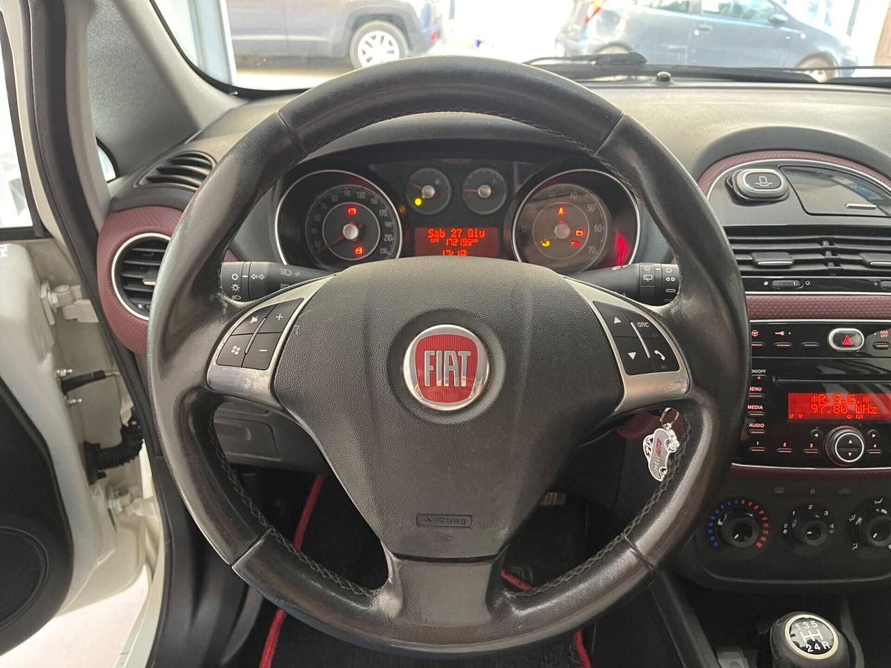 Fiat Punto Evo 1.3 Multijet 90 CV