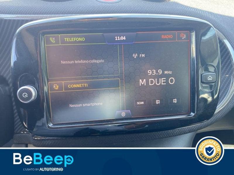 smart fortwo EQ PRIME 22KW