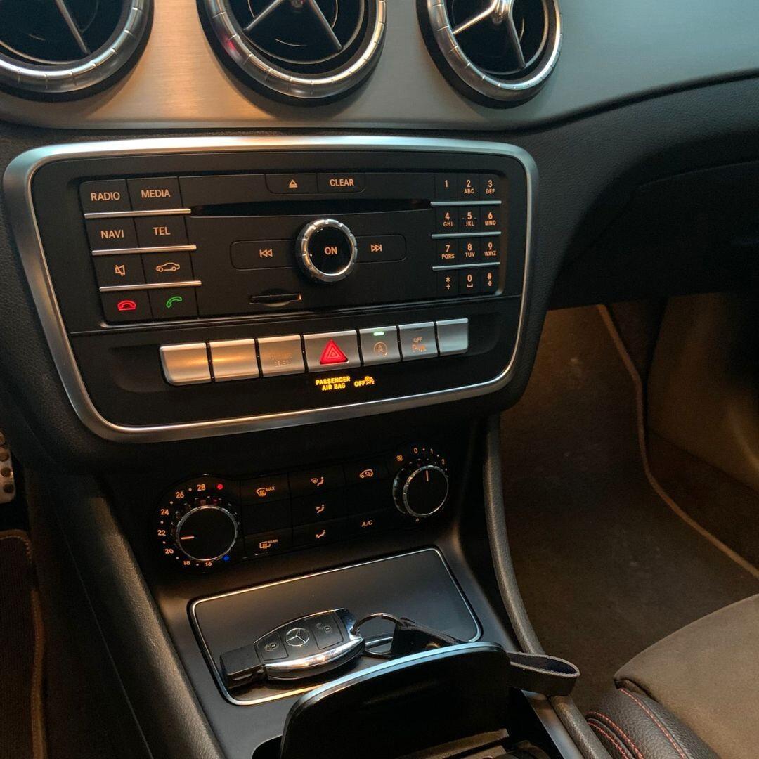 Mercedes CLA 220 d S.W. 4Matic Automatic Premium