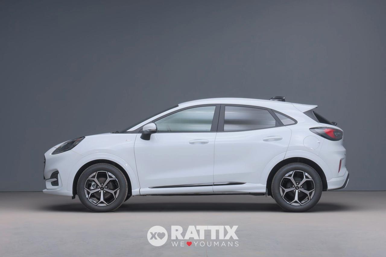 Ford Puma 1.0 Ecoboost Hybrid 125CV ST-Line Powershift