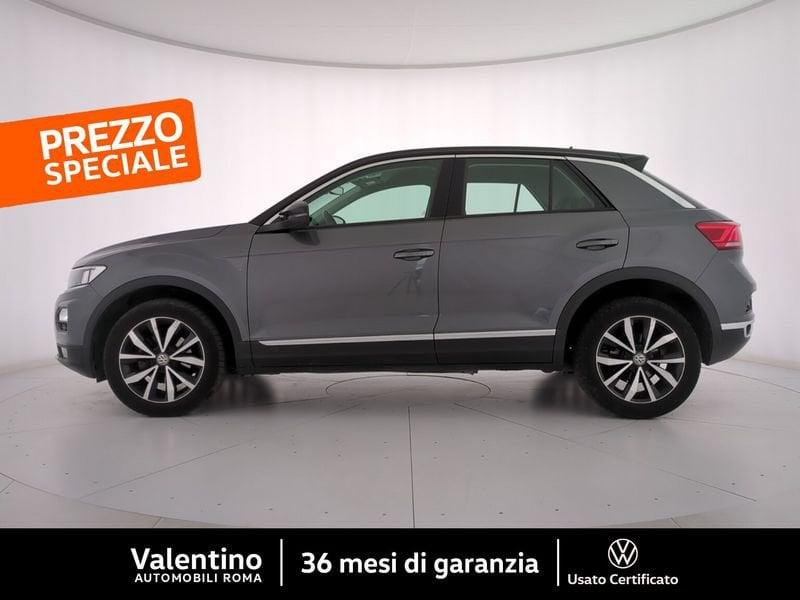 Volkswagen T-Roc 1.0 TSI Style BlueMotion Technology