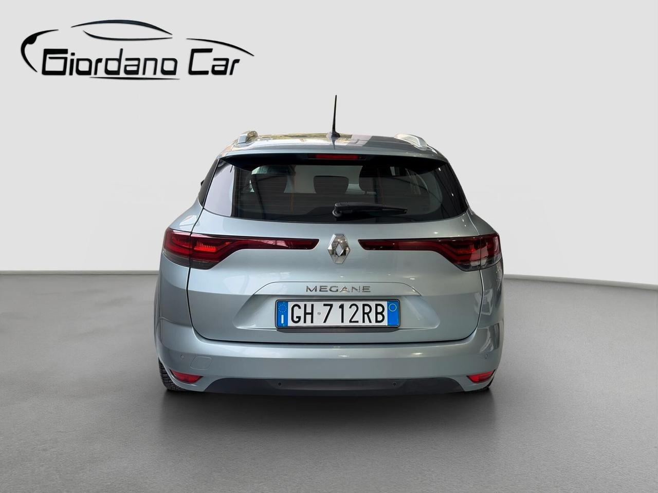 Renault Mégane Sporter Blue dCi 115 CV Business