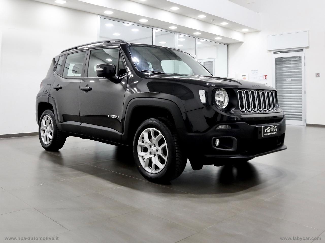 JEEP Renegade 2.0 Mjt 120CV 4WD 4X4
