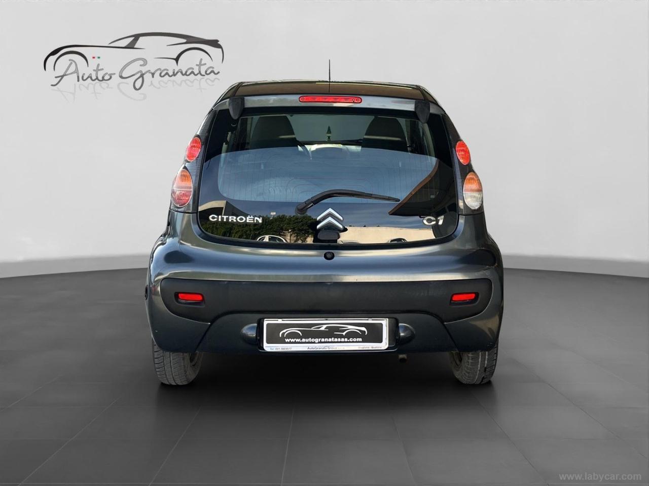CITROEN C1 1.0 5p. airdream Amici GPL PER NEOPATENTATI