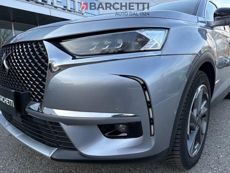 DS DS 7 Crossback BlueHDi 180 aut. Grand Chic
