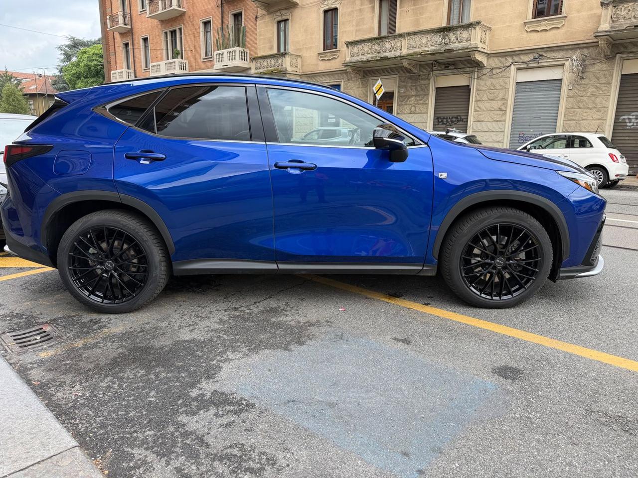 Lexus NX 450h+ PHEV F Sport #10724