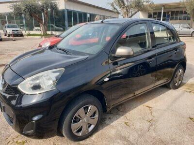 Nissan Micra 1.2 12V 5 porte Acenta