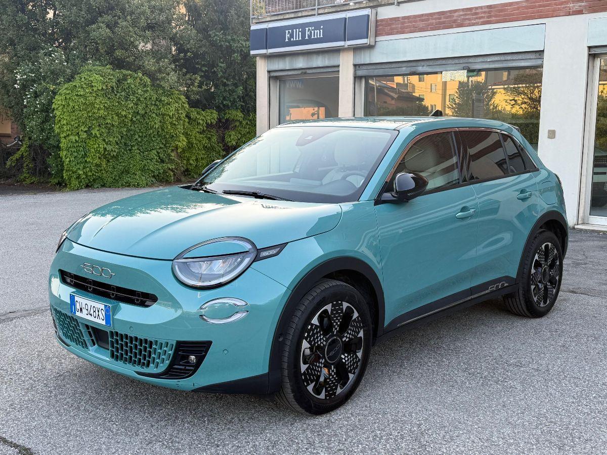 FIAT - 600 - Hybrid DCT MHEV La Prima