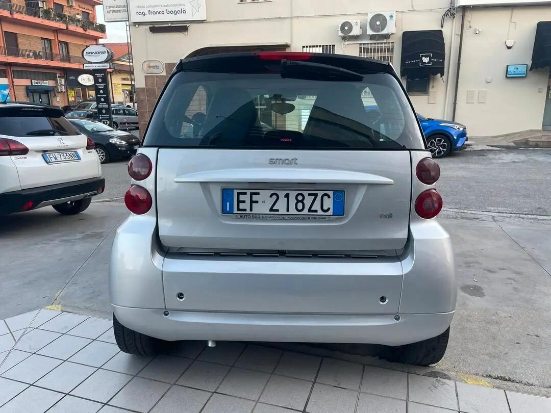 Smart ForTwo 800 40 kW coupé pure cdi