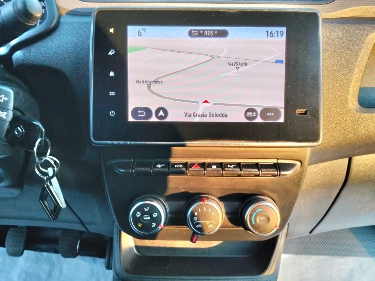 Renault Express 1.5 Blue dCi 95 Sensori*Navi*Aux*Usb