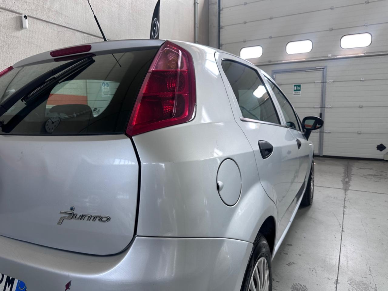 Fiat Punto Evo Punto Evo 1.3 Mjt 75 CV DPF 5 porte S&S Active